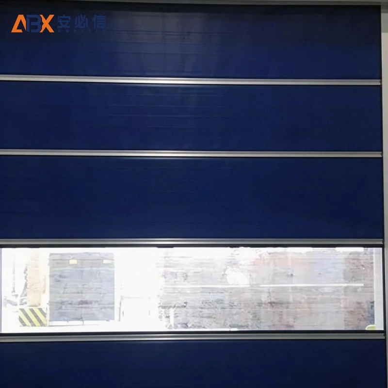 鹤岗软质快速门