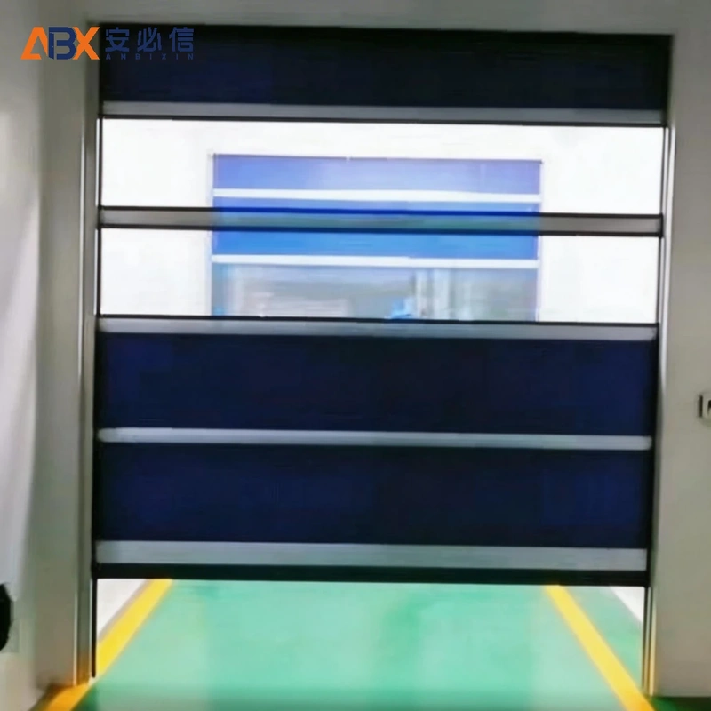 鹤岗自动快速门