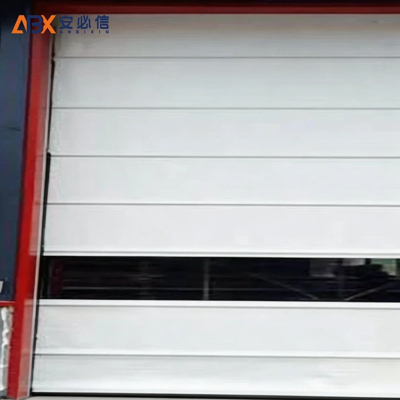 鹤岗洁净快速门