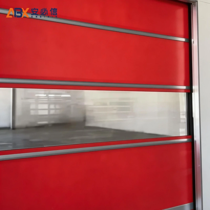 鹤岗工业快速门