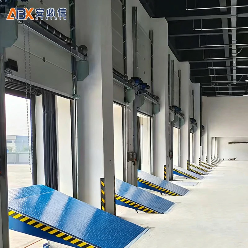 鹤岗工业提升门