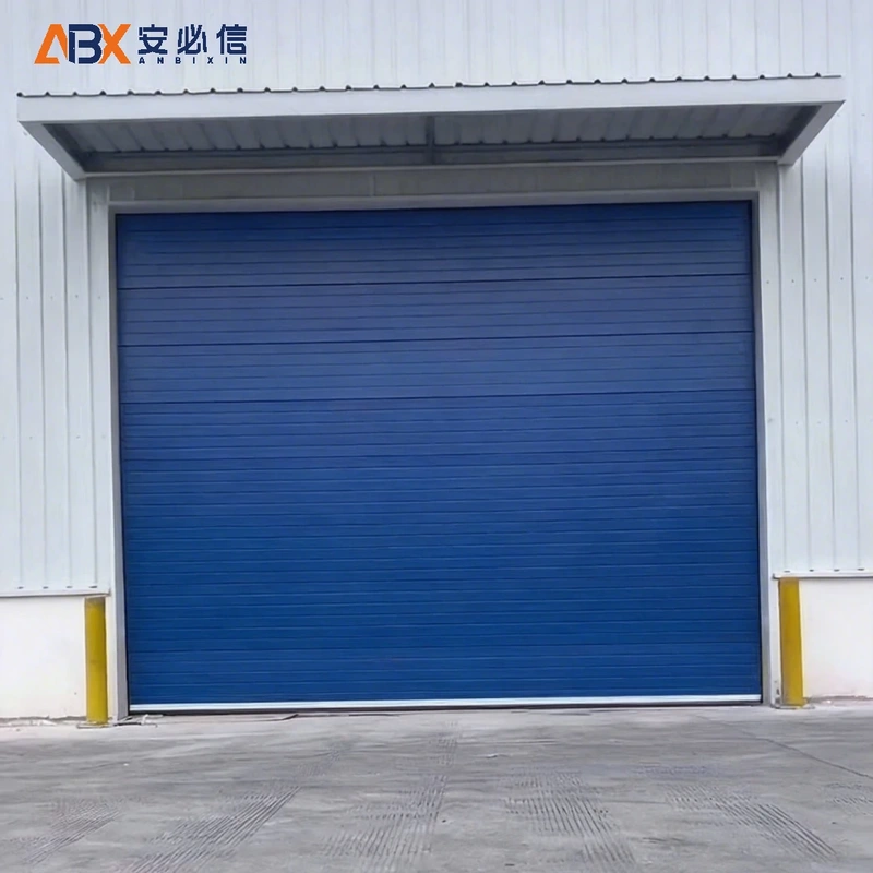 鹤岗洁净室高速门
