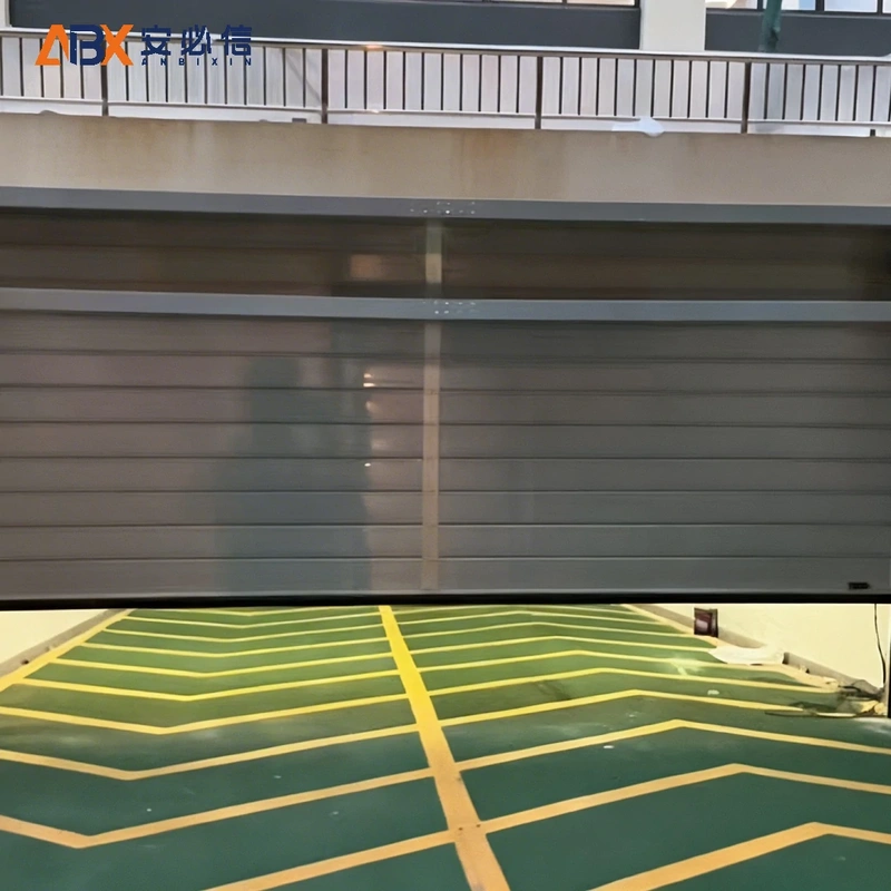 鹤岗厂房高速门